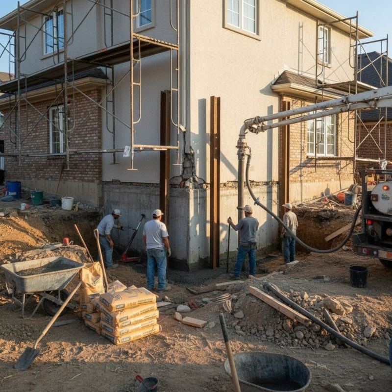 Top Foundation Repair Companies in Columbia, TN